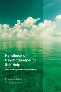 Handbook of psychotherapeutic self-help