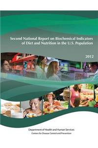 Second National Report on Biochemical Indicators of Diet and Nutrition in the U.S. Population