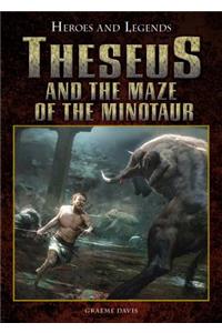 Theseus and the Minotaur