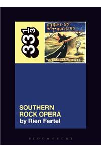 Drive-By Truckers’ Southern Rock Opera