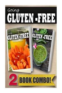 Gluten-Free Juicing Recipes and Gluten-Free Green Smoothie Recipes: 2 Book Combo