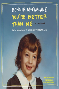 You're Better Than Me Lib/E
