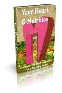 Your Heart and Nutrition