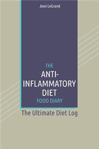 The Anti-Inflammatory Diet Food Diary