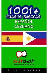 1001+ Frases Basicas Espanol - Cebuano