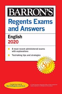 Regents Exams and Answers: English 2020