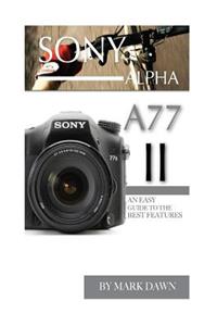 Sony Alpha A77 II