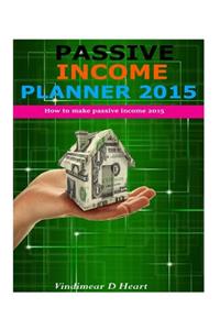 Passive Income 2015