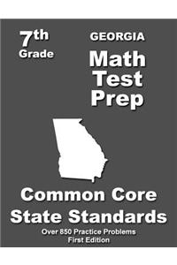 Georgia 7th Grade Math Test Prep