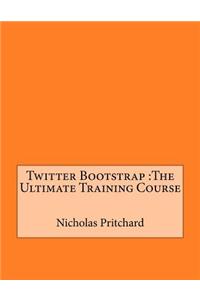 Twitter Bootstrap