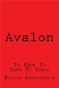 Avalon: Church Ministry