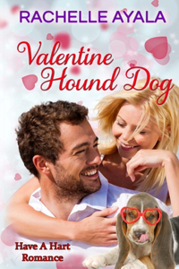 Valentine Hound Dog
