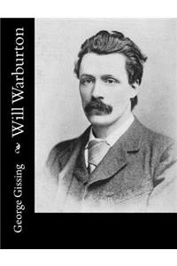 Will Warburton