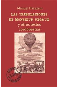 Las Tribulaciones de Monsieur Pegaux