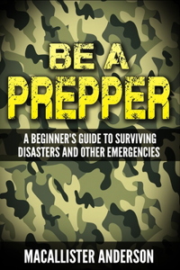 Be a Prepper