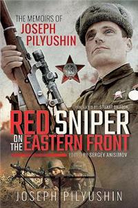 Red Sniper on the Eastern Front