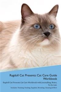 Ragdoll Cat Presents
