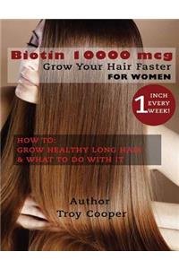 Biotin 10000 mcg