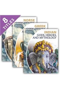 Gods, Heroes, and Mythology (Set)
