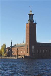 City Hall in Stockholm, Sweden Journal