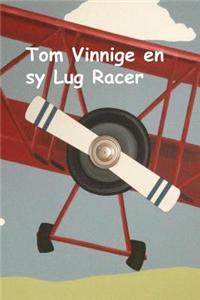 Tom Vinnige En Sy Lug Racer: Tom Swift and His Sky Racer (Afrikaans Edition)