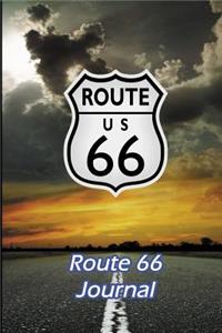 Route 66 Journal
