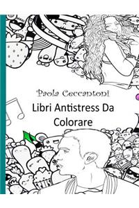 Libri Antistress Da Colorare