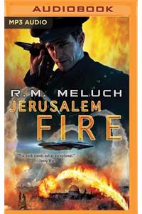Jerusalem Fire