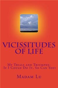 Vicissitudes Of Life