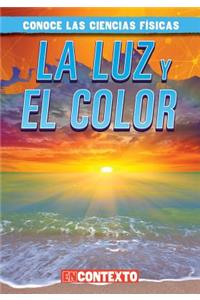 La Luz Y El Color (Light and Color)