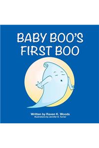 Baby Boo's First Boo