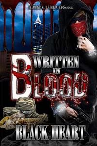 Written In Blood