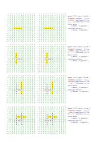 Fifty Scrabble Box Scores Games 3701-3750