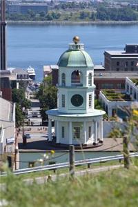 Cool Clock Tower Journal