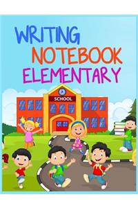 Writing Notebook Elementary