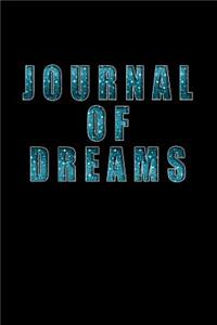 Journal Of Dreams