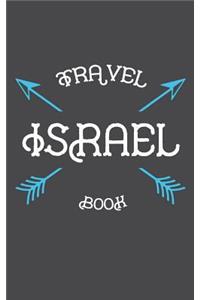 Travel Israel Book