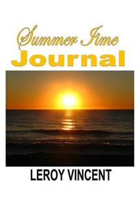 Summer Time Journal
