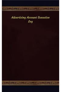 Advertising Account Executive Log