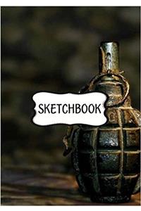 Grenade Sketchbook