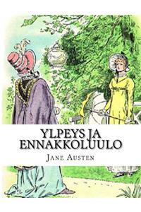 Ylpeys ja ennakkoluulo