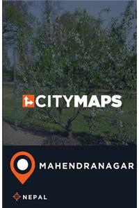 City Maps Mahendranagar Nepal