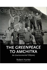 Greenpeace to Amchitka