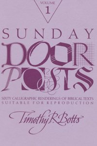 Sunday Doorposts, Vol. 1