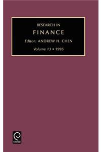 Research in Finance