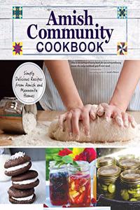 Amish Community Cookbook