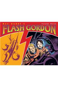 Mac Raboy's Flash Gordon