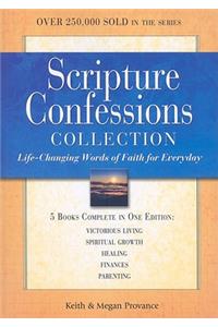 Scripture Confessions Collection