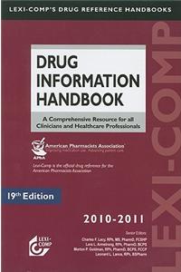Drug Information Handbook