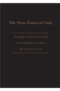 Three Forms of Unity